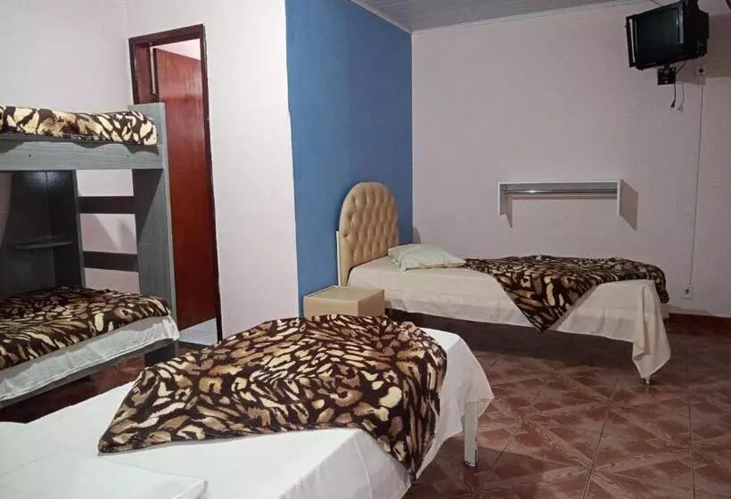 Hotelli Vitória Center Plaza Praça