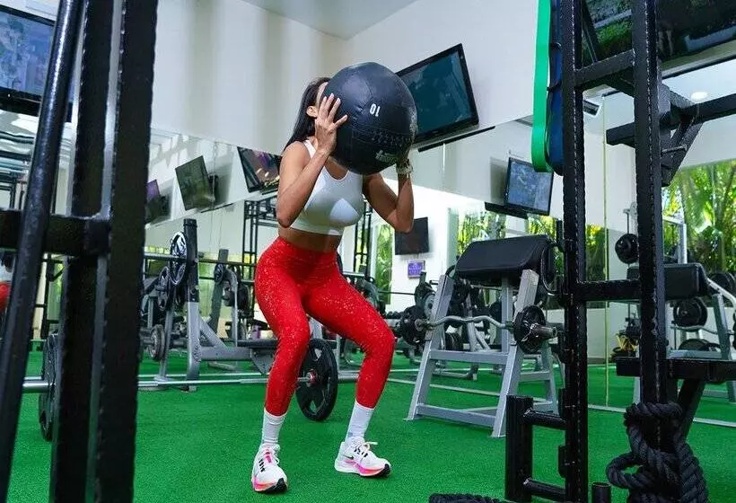 Lomakeskus The Sens Cancun