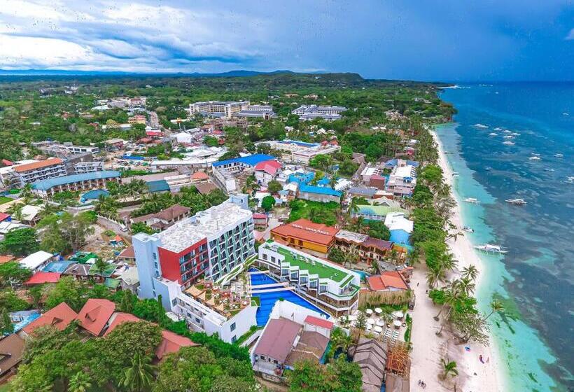 فندق Best Western Plus The Ivywall Resortpanglao
