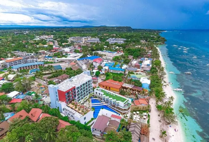 Hotelli Best Western Plus The Ivywall Resortpanglao