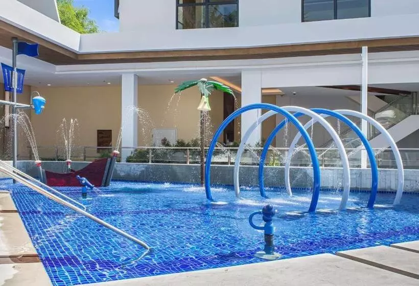 Hotelli Best Western Plus The Ivywall Resortpanglao