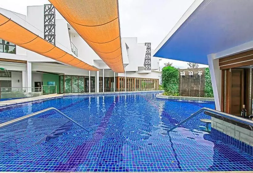 Hotelli Best Western Plus The Ivywall Resortpanglao
