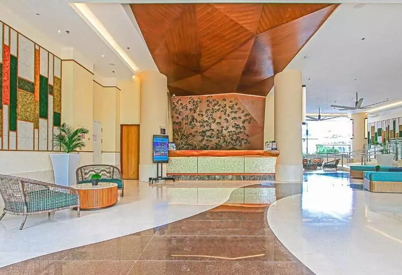 Hotelli Best Western Plus The Ivywall Resortpanglao