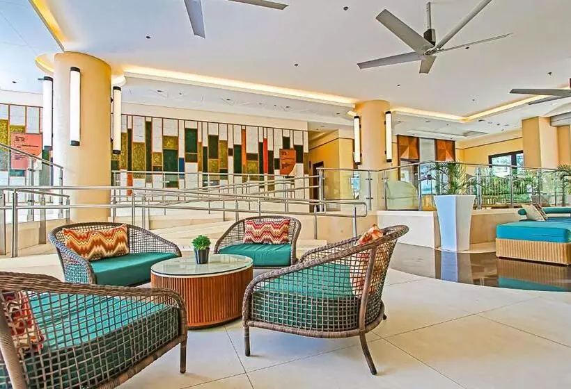 Hotelli Best Western Plus The Ivywall Resortpanglao
