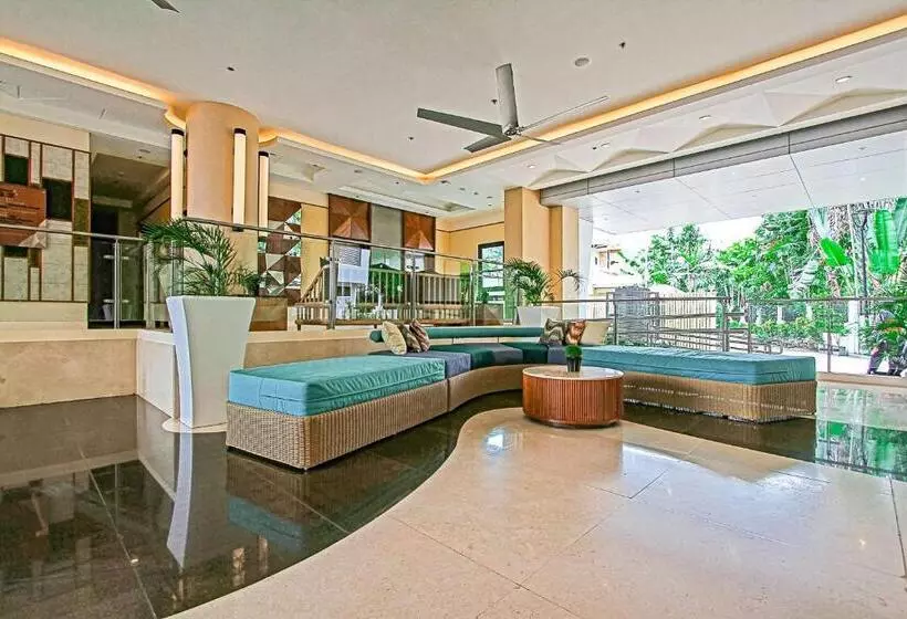 Hotelli Best Western Plus The Ivywall Resortpanglao