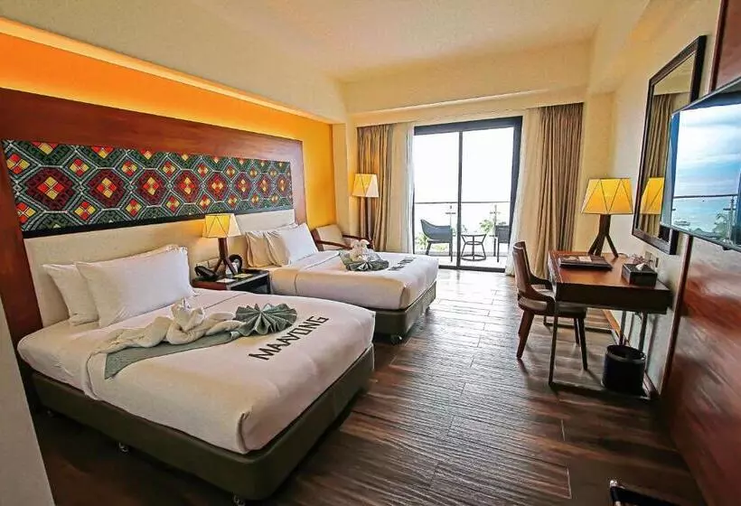 Hotelli Best Western Plus The Ivywall Resortpanglao