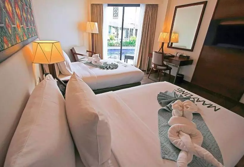 Hotelli Best Western Plus The Ivywall Resortpanglao