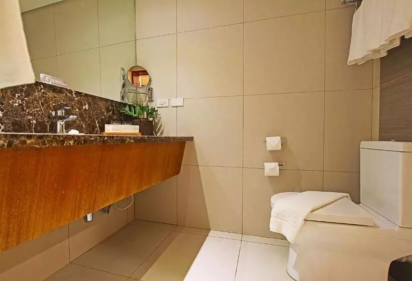 Hotelli Best Western Plus The Ivywall Resortpanglao