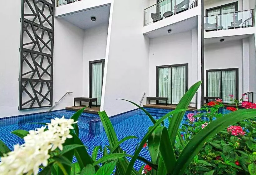 Hotelli Best Western Plus The Ivywall Resortpanglao