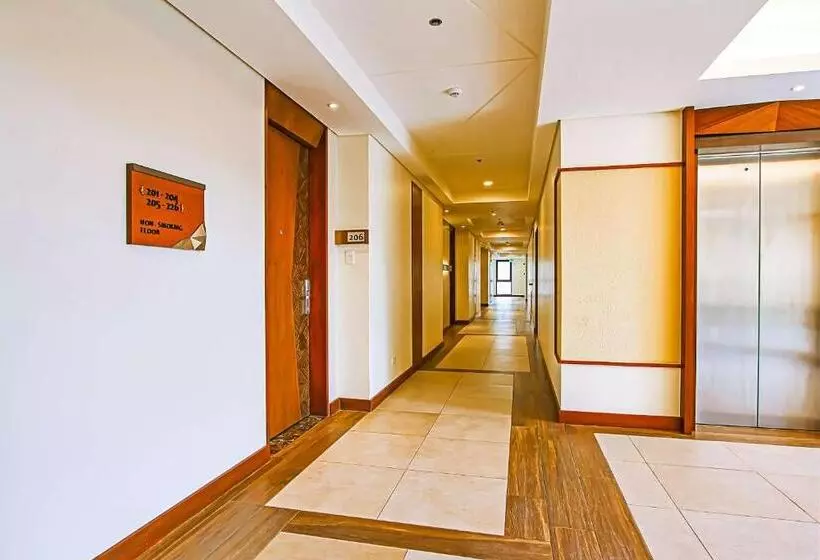 Hotelli Best Western Plus The Ivywall Resortpanglao