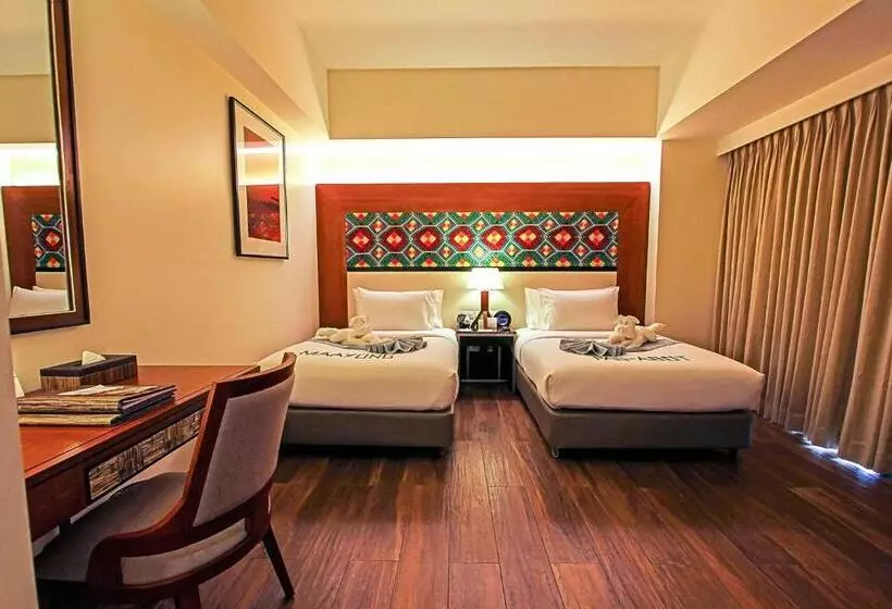 Hotelli Best Western Plus The Ivywall Resortpanglao
