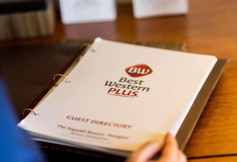 فندق Best Western Plus The Ivywall Resortpanglao