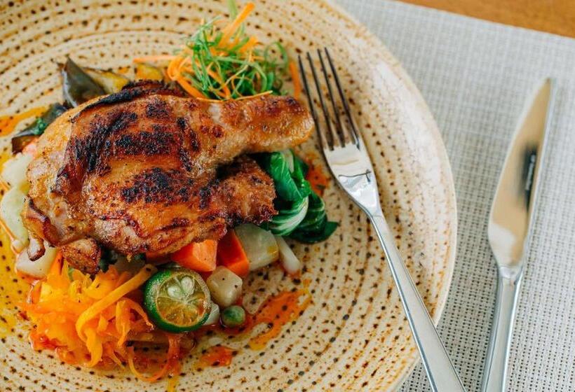 فندق Best Western Plus The Ivywall Resortpanglao