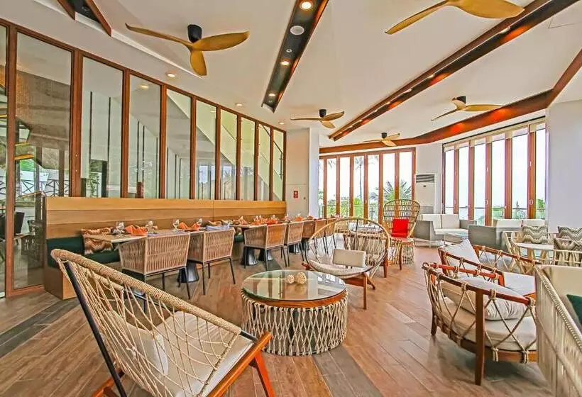 Hotelli Best Western Plus The Ivywall Resortpanglao