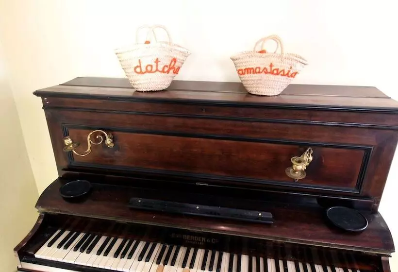 ホテル Datcha Anastasia