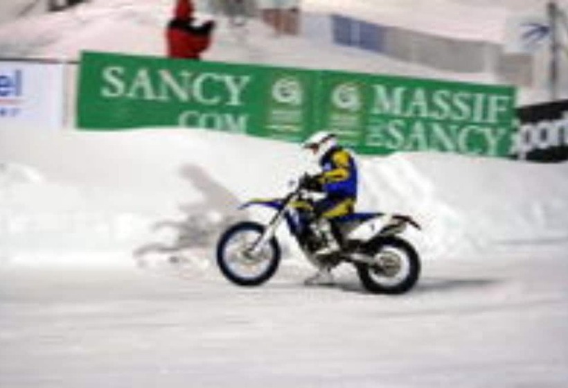 Hotel Datcha Anastasia