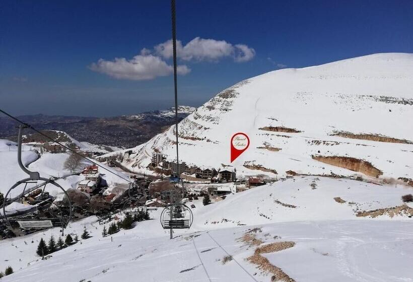 هتل Planet Suites