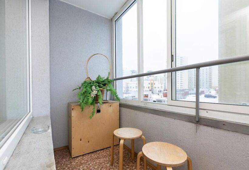 Apartment Etazhydaily Soyuznaya Shchorsa