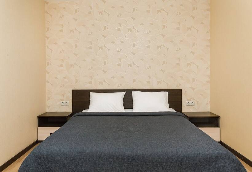 Apartment Etazhydaily Soyuznaya Shchorsa