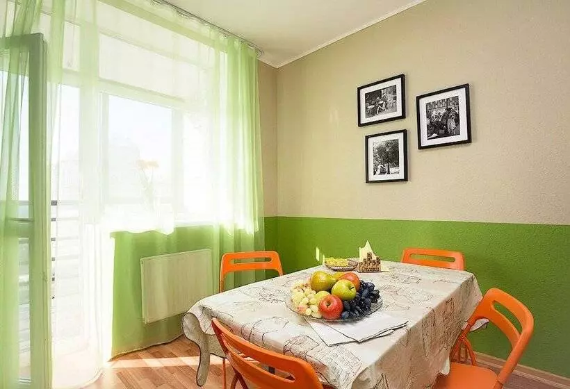 Apartment Etazhydaily Soyuznaya Shchorsa