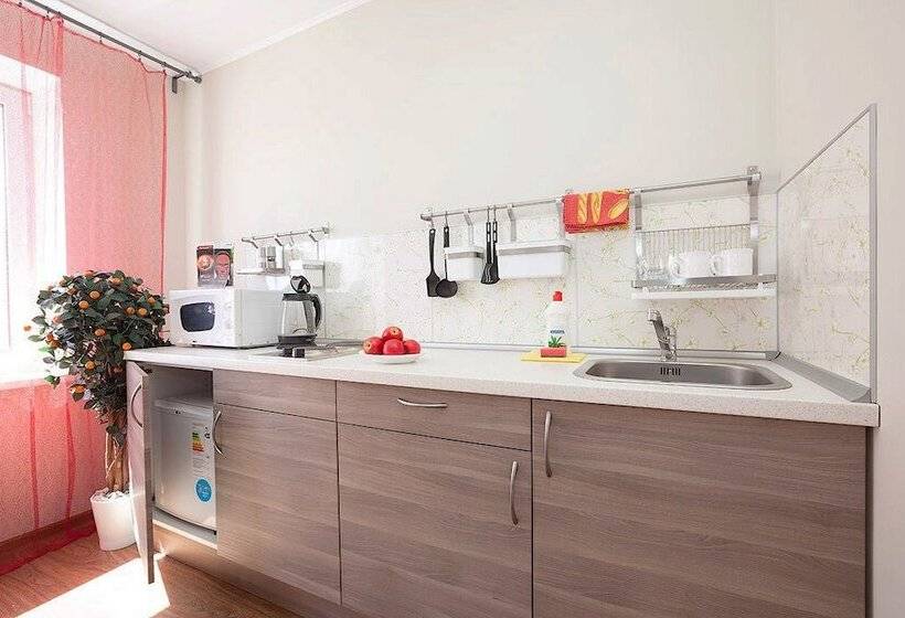 Apartment Etazhydaily Soyuznaya Shchorsa