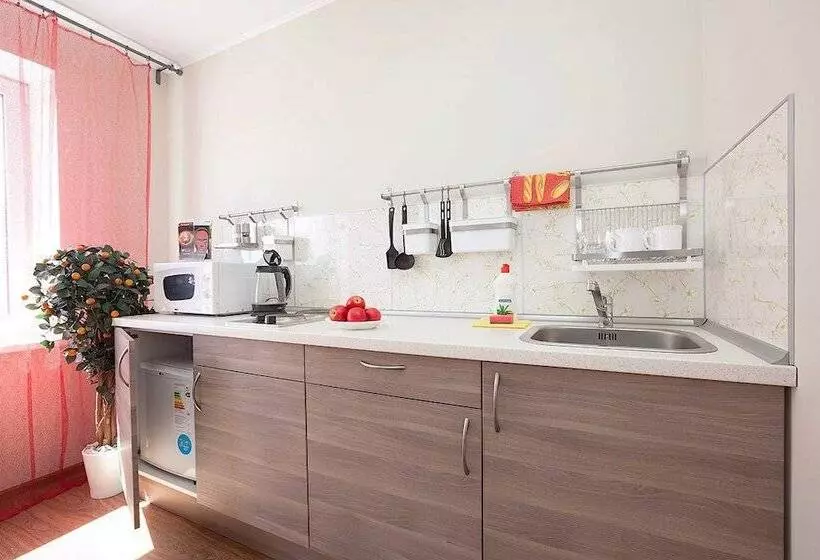 Apartment Etazhydaily Soyuznaya Shchorsa