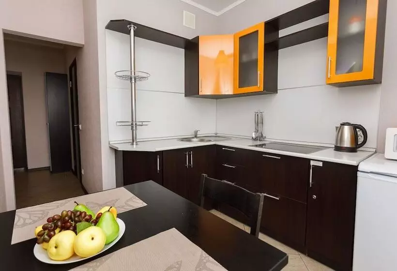 Apartment Etazhydaily Soyuznaya Shchorsa