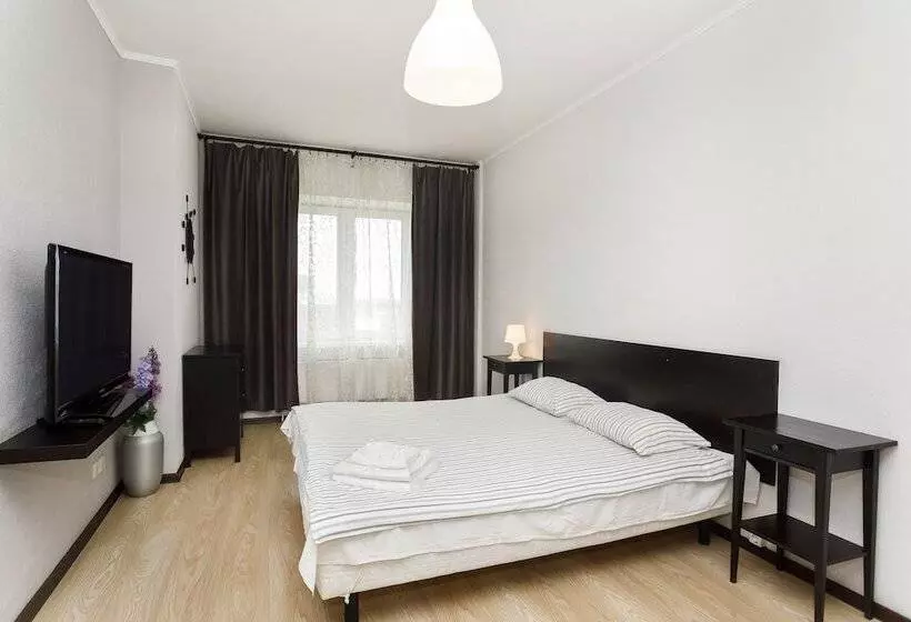 Apartment Etazhydaily Soyuznaya Shchorsa