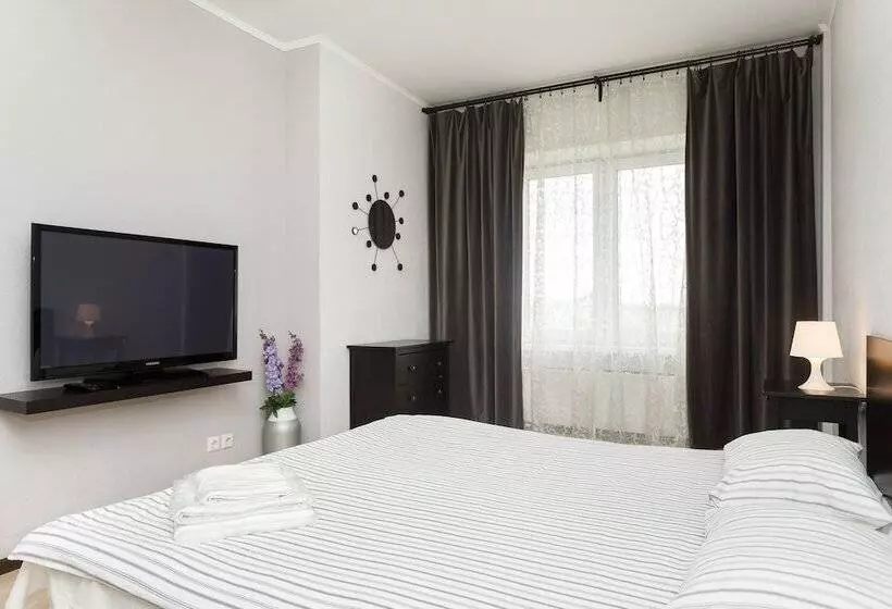 Apartment Etazhydaily Soyuznaya Shchorsa