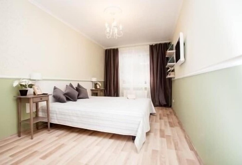 Apartment Etazhydaily Soyuznaya Shchorsa