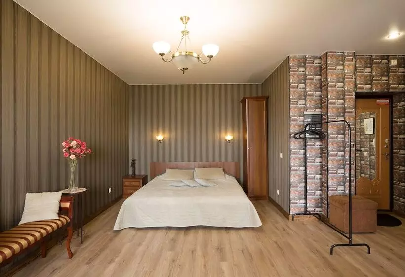 Apartment Etazhydaily Soyuznaya Shchorsa