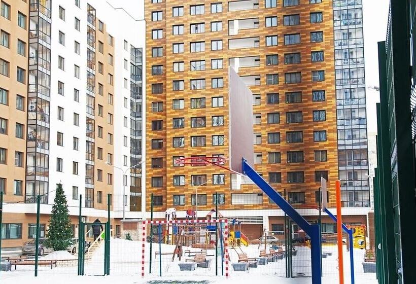 Apartment Etazhydaily Soyuznaya Shchorsa