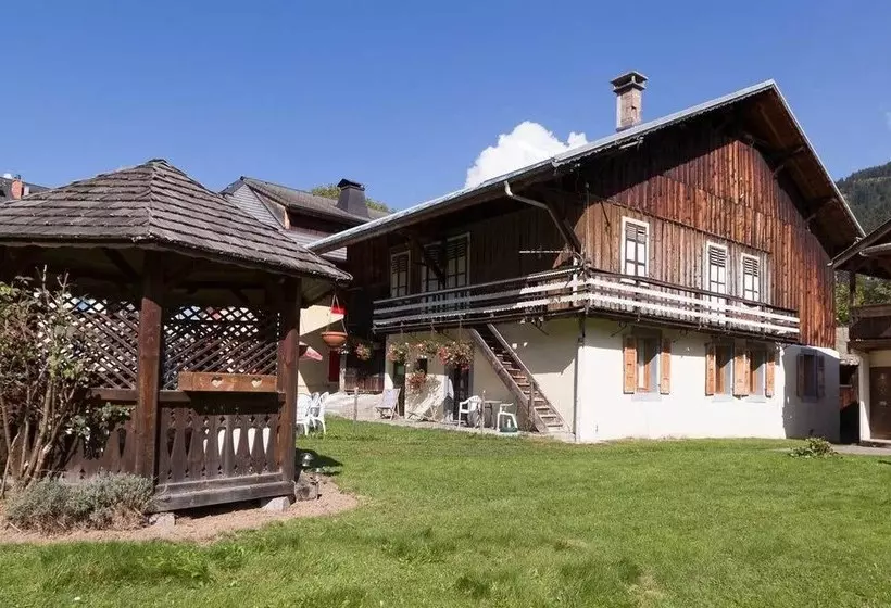 Chalet La Coutettaz
