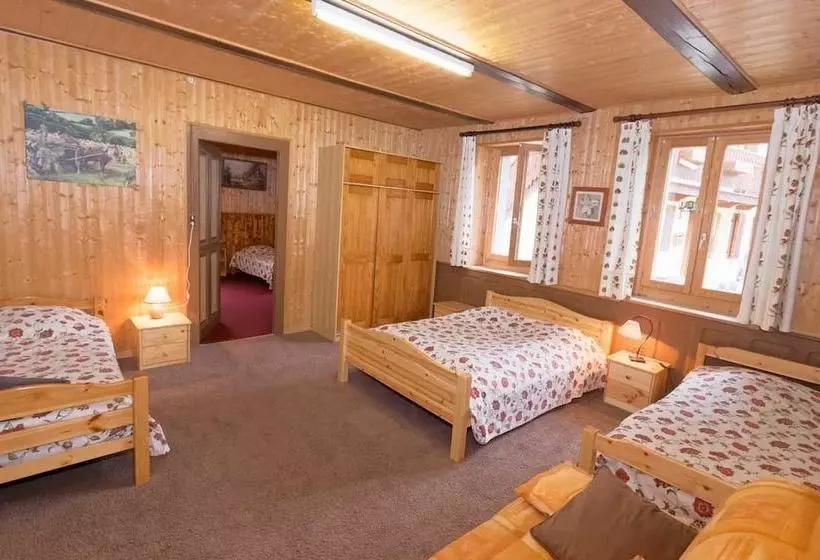 Chalet La Coutettaz