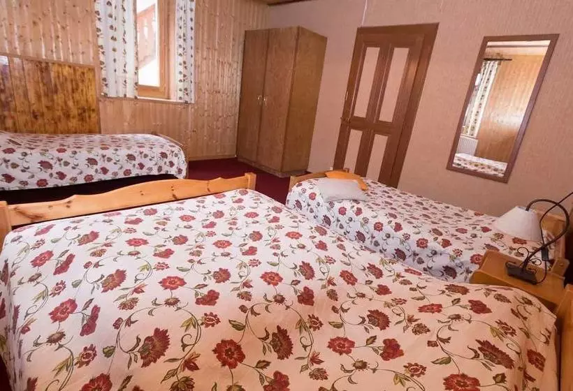 Chalet La Coutettaz