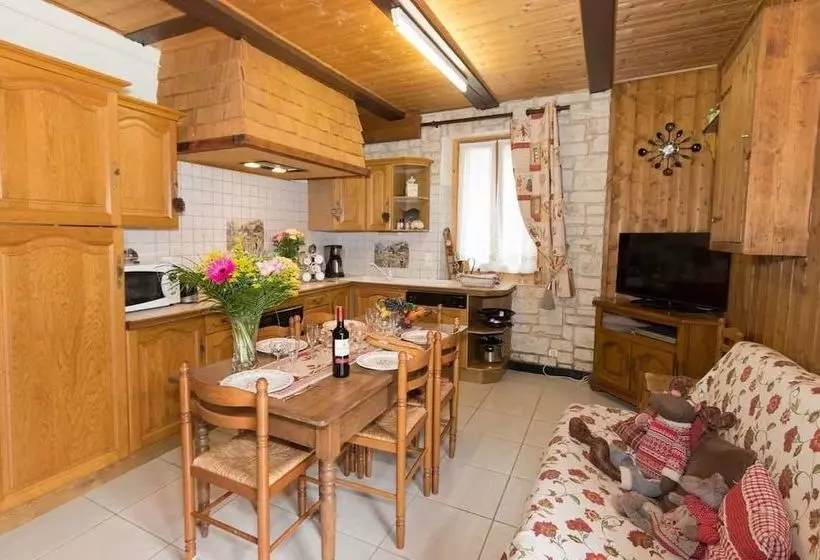 Chalet La Coutettaz