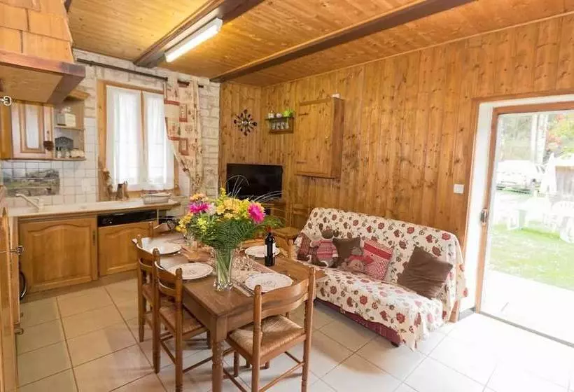 Chalet La Coutettaz