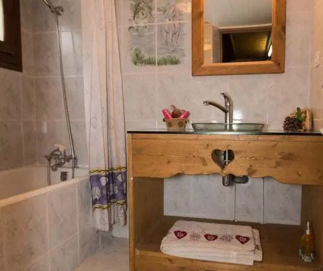 Chalet La Coutettaz