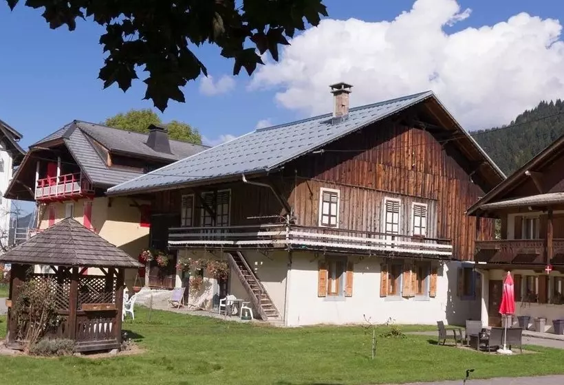 Chalet La Coutettaz