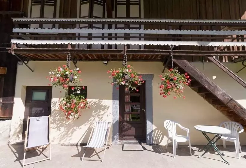 Chalet La Coutettaz
