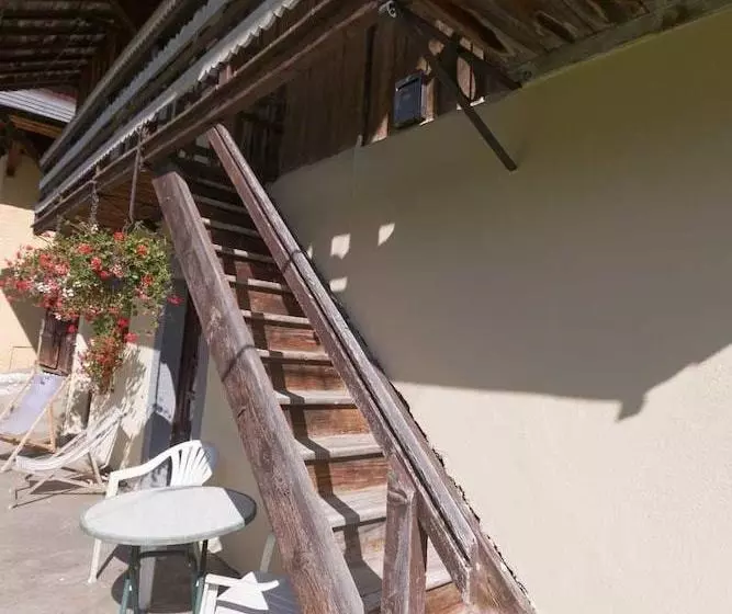 Chalet La Coutettaz