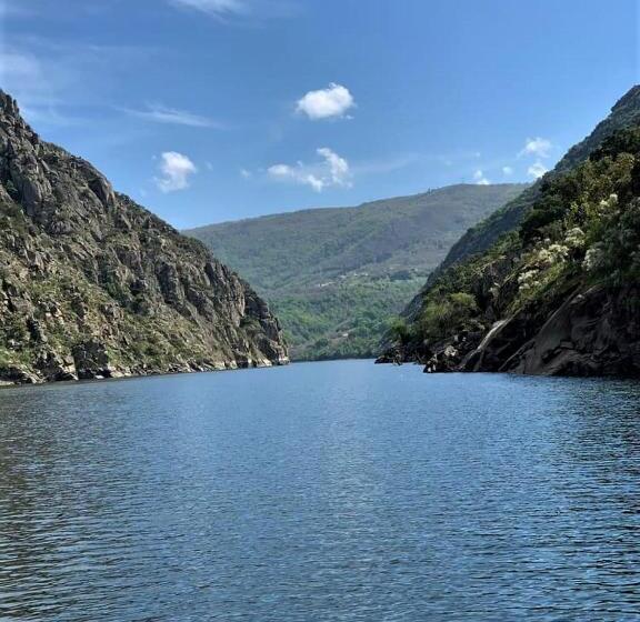 Отель A Forxa Cafetería Restaurante