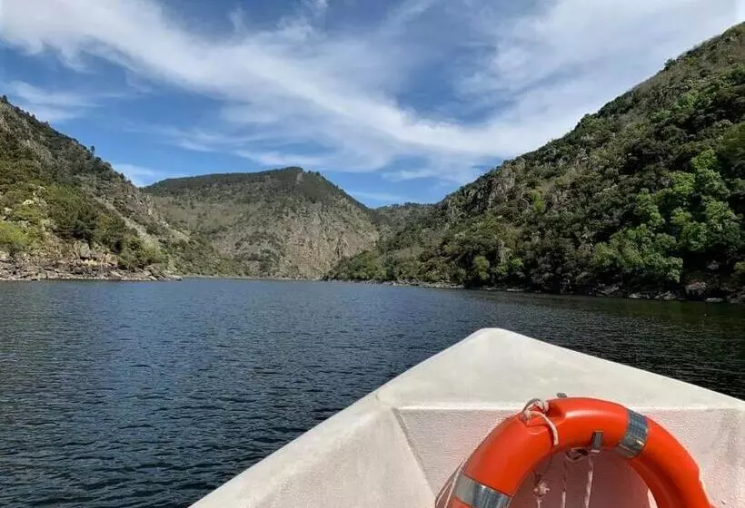 Hotelli A Forxa Cafetería Restaurante