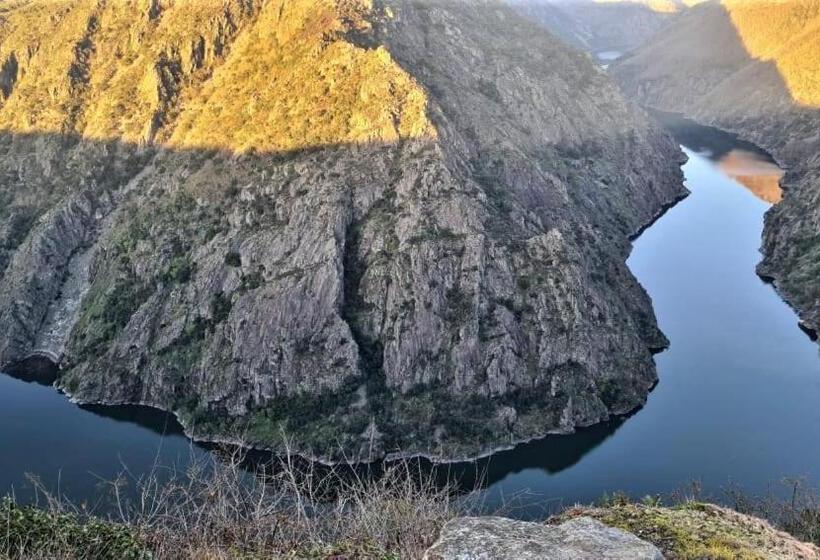 Отель A Forxa Cafetería Restaurante