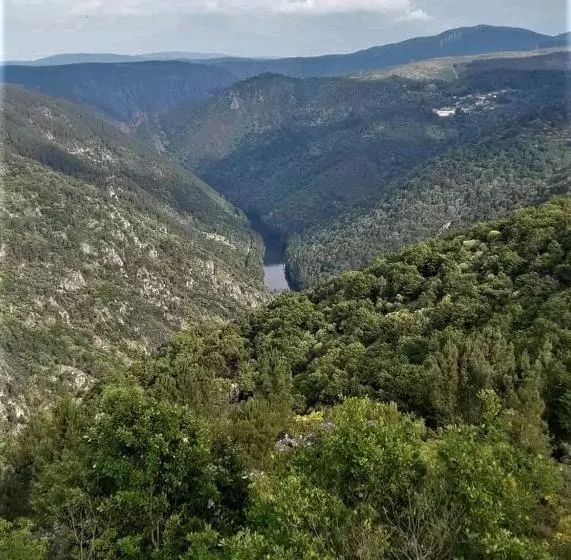 Hotelli A Forxa Cafetería Restaurante
