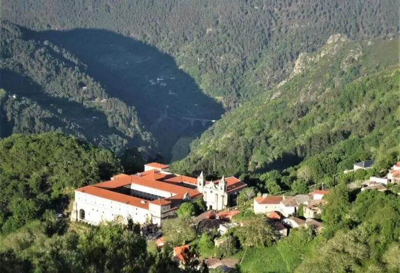Hotelli A Forxa Cafetería Restaurante