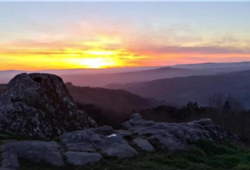 Отель A Forxa Cafetería Restaurante