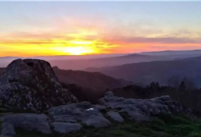 Hotelli A Forxa Cafetería Restaurante