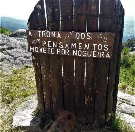 Hotelli A Forxa Cafetería Restaurante