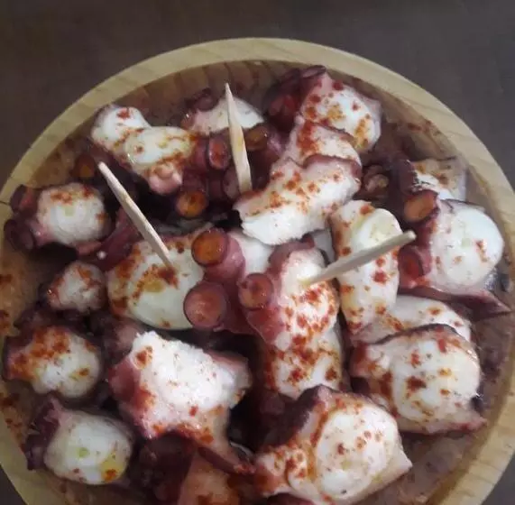 Hotelli A Forxa Cafetería Restaurante